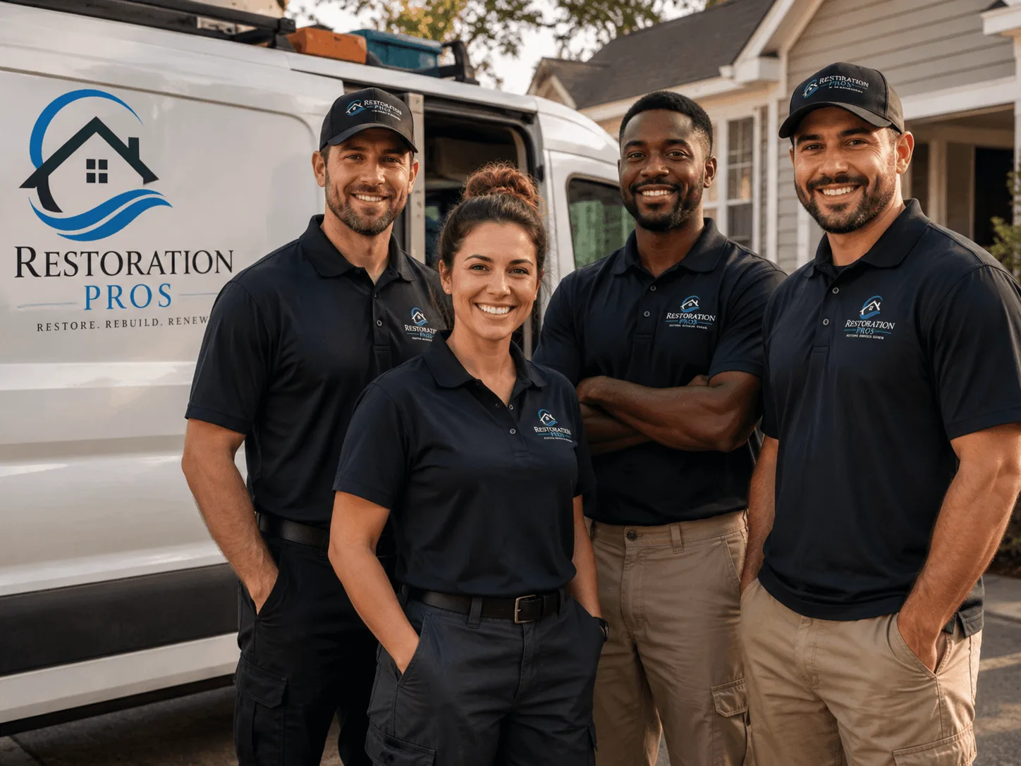 Professional Flood Damage Restoration Services in Kipling, OH